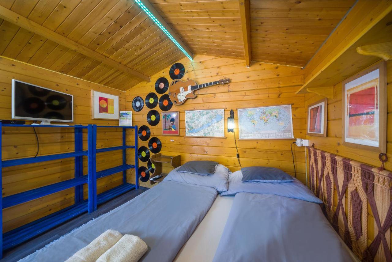 Apartament Paros Fahaz Balatonföldvár Zewnętrze zdjęcie