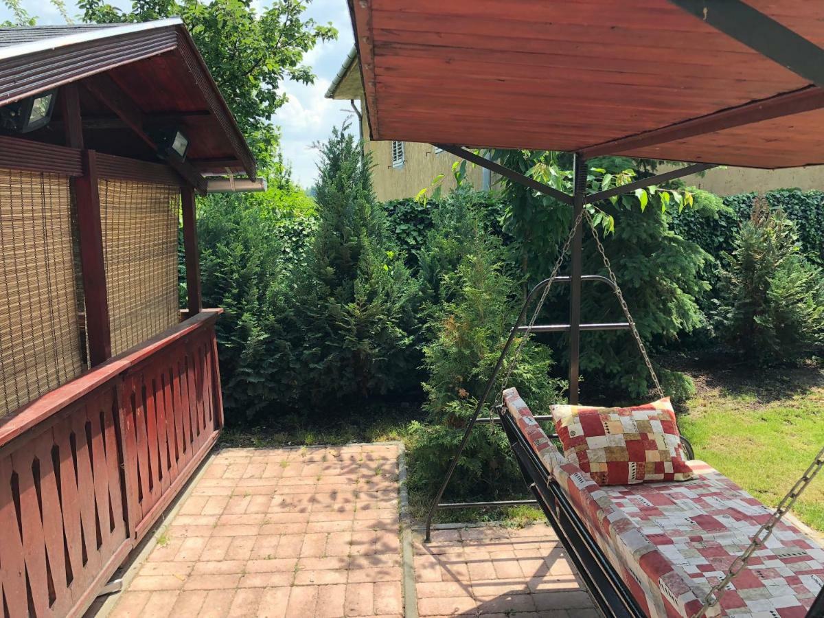 Apartament Paros Fahaz Balatonföldvár Zewnętrze zdjęcie