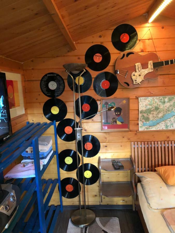 Apartament Paros Fahaz Balatonföldvár Zewnętrze zdjęcie