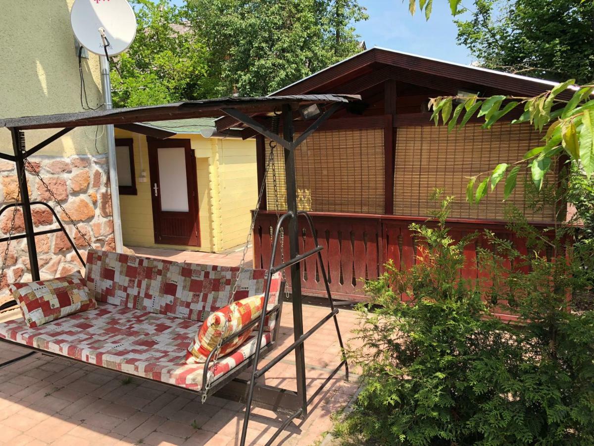 Apartament Paros Fahaz Balatonföldvár Zewnętrze zdjęcie