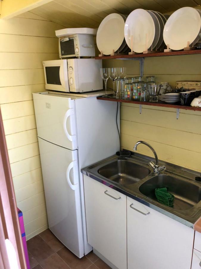 Apartament Paros Fahaz Balatonföldvár Zewnętrze zdjęcie