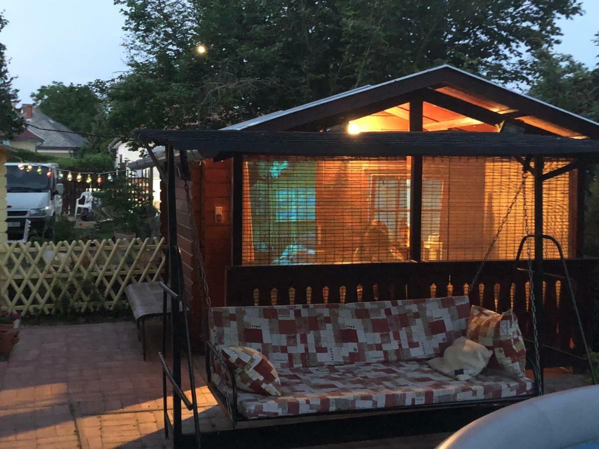 Apartament Paros Fahaz Balatonföldvár Zewnętrze zdjęcie